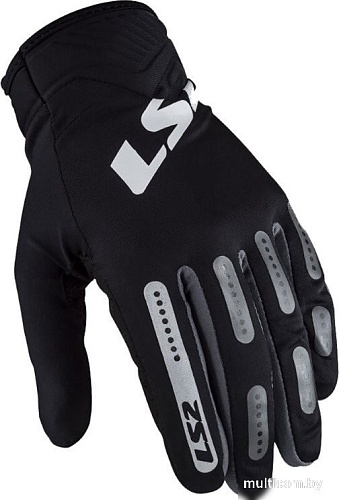 LS2 Bend Man (XXL, черный/серый)