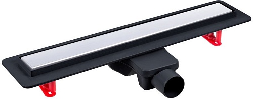 Трап/канал Berges Wasserhaus Optim Line 500 090505