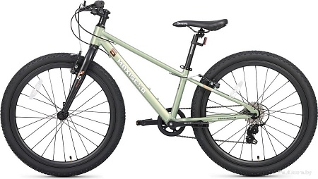 Велосипед Maxiscoo 5bike 24 M200 2025 MSC-M5-2411 (хаки, разобранный)