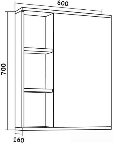 Grossman Форта 60 2060032