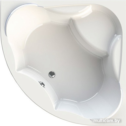 Ванна Radomir Сандра 149x149