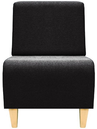 Интерьерное кресло Brioli Руди Д (J22/графит)