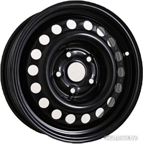 Литые диски Magnetto Wheels 15009 15x6" 4x100мм DIA 60.1мм ET 50мм B