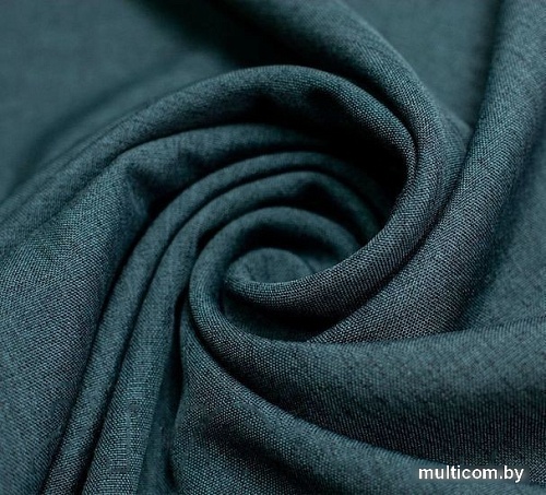 Комплект штор Pasionaria Кирстен 340x260 с подхватами (мокрый асфальт/терракотовый)