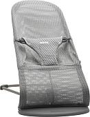 Шезлонг BabyBjorn Bliss Mesh (сетка, grey)
