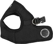 Шлейка-жилетка Puppia Soft Vest PAHA-AH305-BK-3L (черный)