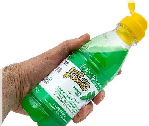 Шампунь Iv San Bernard Fruit Of The Groomer Mint Shampoo (1 л)