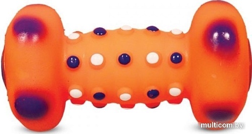 Игрушка для собак Triol Гантель со звуком 726002 16.5 см