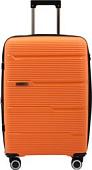 Чемодан-спиннер Pride РР-203 (L, оранжевый)