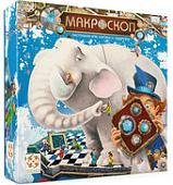 Настольная игра Стиль Жизни Макроскоп
