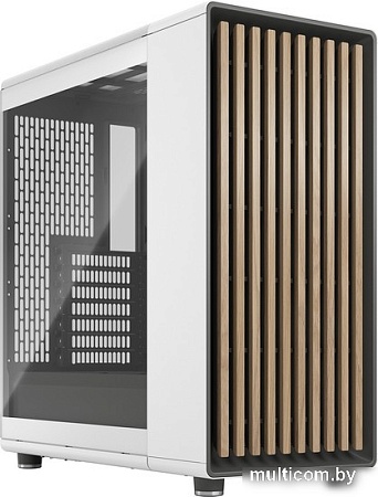 Корпус Fractal Design North Chalk White TG Clear FD-C-NOR1C-04