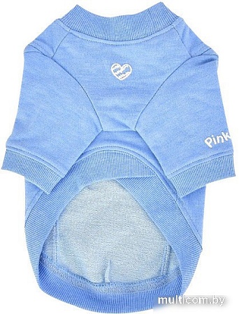 Футболка Pinkaholic Gwyneth NATA-TS7559-MB-S (голубой)