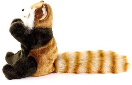 Игрушка на руку Hansa Сreation Красная панда 4027 (20 см)