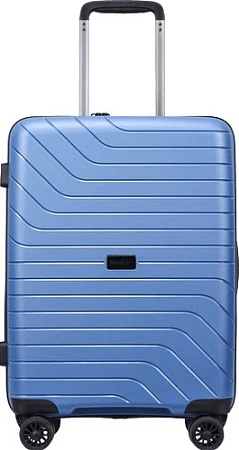 Чемодан-спиннер RoadLike Way 368845 (L, голубой)
