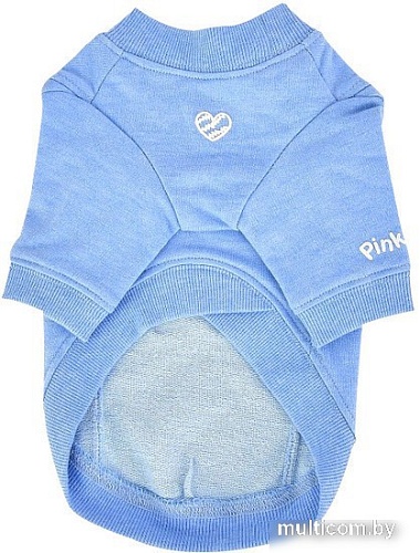 Футболка Pinkaholic Gwyneth NATA-TS7559-MB-S (голубой)