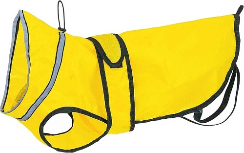 Дождевик для животных Дарэленд Тропики №5 46005желтый