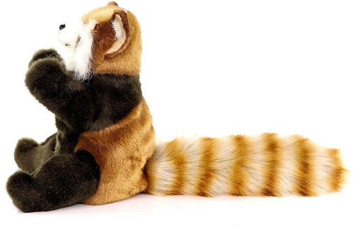 Игрушка на руку Hansa Сreation Красная панда 4027 (20 см)