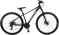 Велосипед Totem Master-29HDA (разобранный, черный/красный)