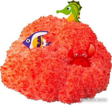 Набор для опытов Lori Кораллы. Красный коралл Крк-001