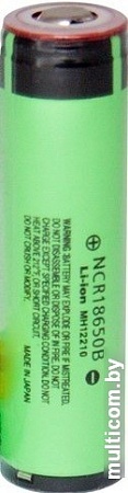 Аккумуляторы Panasonic 18650 3350mAh NCR18650B