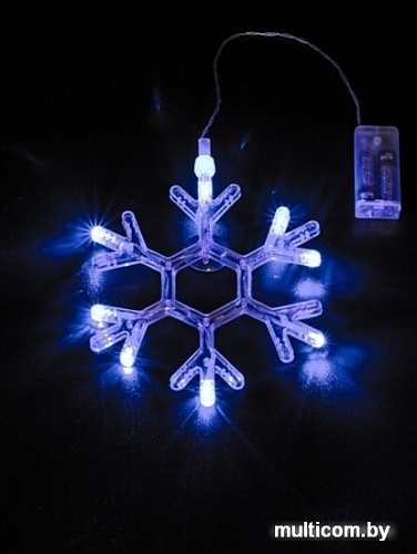 2D-фигура ArtStyle Снежинка CL-N103BL