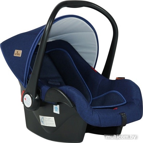 Автокресло Lorelli Lifesaver 2018 Blue