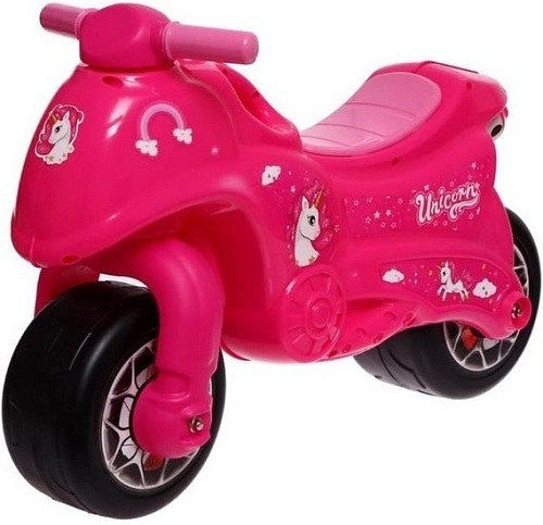 Каталка Dolu My 1st Moto 2528 (розовый)