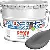 Краска Finntella Foxy Lapselli Matte Hyrra F-50-1-9-FL206 9 л (серый)