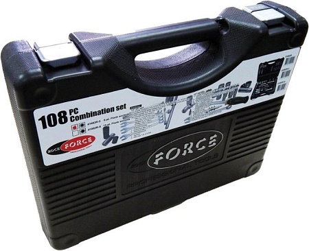 Универсальный набор инструментов RockForce 41082-9 108 предметов