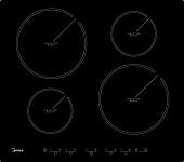 Варочная панель Midea MIH 64412