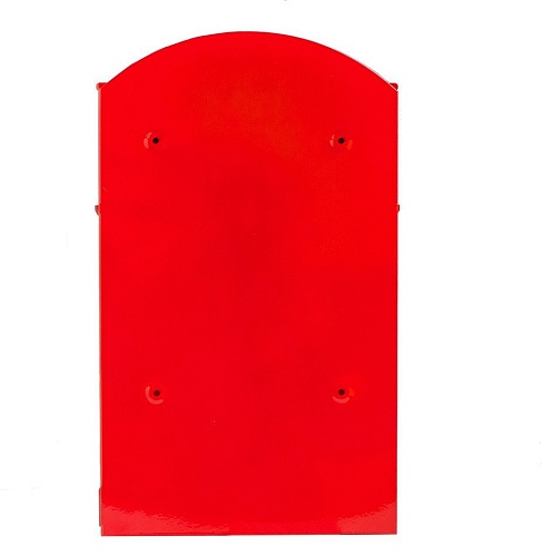 Почтовый ящик Аллюр №4010 (красный)