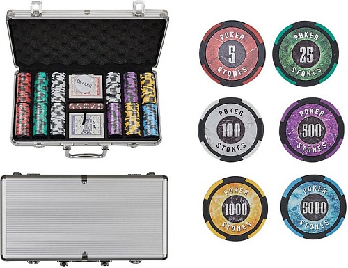 Карточная игра Partida Stones ston300