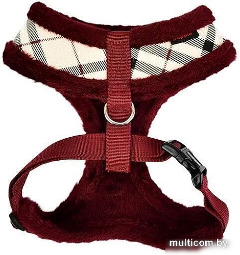 Шлейка-жилетка Puppia Dean Harness A PASD-HA1657-BE-XL (бежевый)