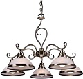 Подвесная люстра Velante 357-503-05