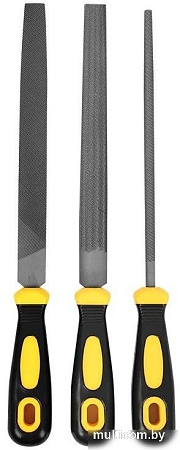 Набор напильников Deli DL352083 (3 предметов)