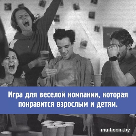 Настольная игра Креп Крейзи 90ые