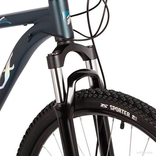 Велосипед Foxx Atlantic 29 р.18 2025 29AHD.ATLANTIC.18BL5 (синий)