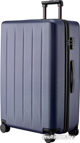 Чемодан-спиннер Ninetygo Danube Luggage 28" (темно-синий)