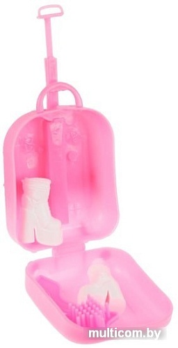 Кукла Карапуз София-путешественница 66558-21-S-BB