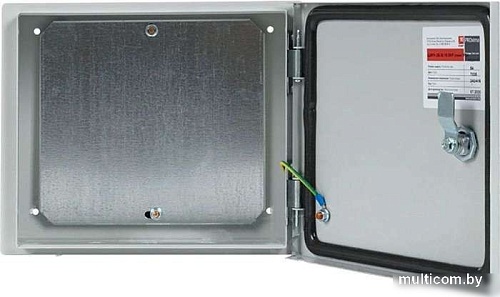 Щит с монтажной панелью EKF PROxima MB24-02