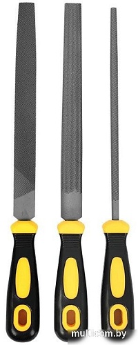 Набор напильников Deli DL352083 (3 предметов)