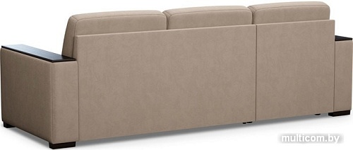 Угловой диван Moon Trade Милан 127 003328 (левый, бежевый)