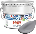 Краска Finntella Foxy Lapselli Matte Hiiri F-50-1-9-FL204 9 л (серый)