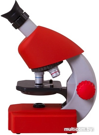 Bresser Junior 40x-640x (красный) 70122