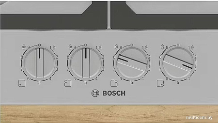 Варочная панель Bosch Serie 6 PCH6A5I90