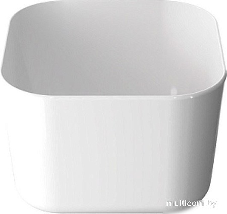 Умывальник Maxonor Pure Life Pasion PL-SK203C3-18 (3737) накладной (белый глянец)