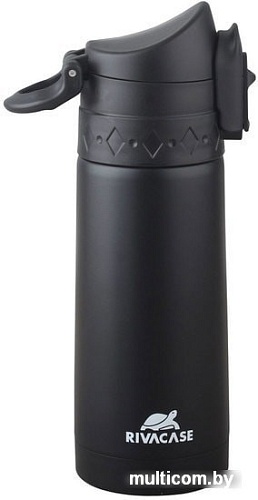 Термос Rivacase 90351BK 0.35л (черный)