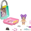 Кукла Bondibon OLY в чемоданчике с аксессуарами ВВ3872