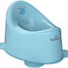 Детский горшок Kidwick Улитка KW040201 (голубой/темно-голубой )