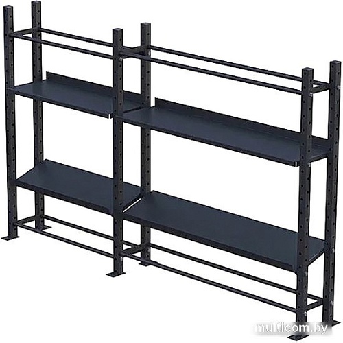 Стойка/стеллаж Spektr Sport 3180x430x1950 (2 секции)